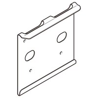 ネグロス電工 セパレーター継ぎ金具 SD SDQRDF2G