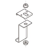 ネグロス電工 吊り金具 スーパーダイマ SDQRH1