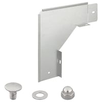 ネグロス電工 上下90°立下り用セパレータ SDRCDFOS