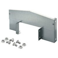 ネグロス電工 段違い口径違い接続(中央寄せ SDRCLCR3015