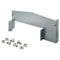 ネグロス電工 段違い口径違い接続(左寄せ) SDRCLCR7545L