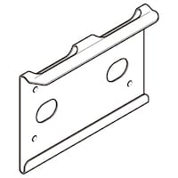 ネグロス電工 セパレーター継ぎ金具 SD SDSNRDF2G