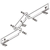 ネグロス電工 上下自在ベンドセパレータSD SDSNREF1P