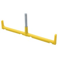 ネグロス電工 サキラック ケーブル支持金具 SKFW92510