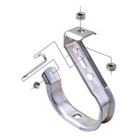 ネグロス電工 サキラック ケーブル支持金具 SKLS16W3