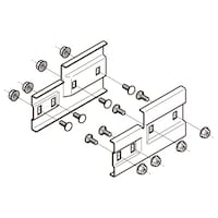ネグロス電工 段違い継ぎ金具 SQRD1 左右組
