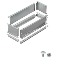 ネグロス電工 鋼製スリーブ TAFAS13020