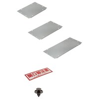 ネグロス電工 安全カバー TAFASC10020