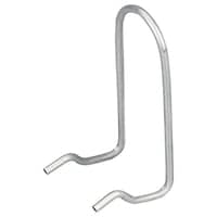 ネグロス電工 電線管支持金具 軽みぞ形鋼用 U25