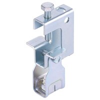 ネグロス電工 吊り金具 溶融亜鉛 ZHB25TW4