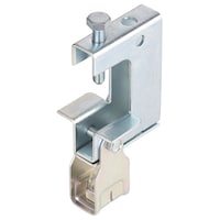 ネグロス電工 吊り金具 溶融亜鉛 ZHB25WTW4