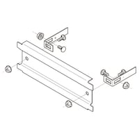ネグロス電工 エンドキャップ 溶融亜鉛 ZQRC40K