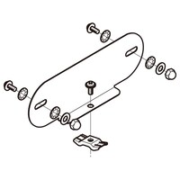 ネグロス電工 上下自在ベンドセパレータ溶融 ZQREF10P