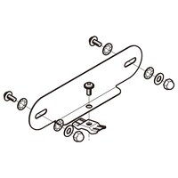 ネグロス電工 上下自在ベンドセパレータ溶融 ZSNREF10P