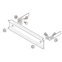 ネグロス電工 エンドキャップ 溶融亜鉛 ZSRC20K