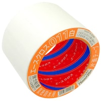 光洋化学 エースクロス011 白 75mm×20m