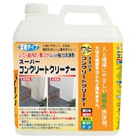 YSテック スーパーコンクリートクリーナー 4L