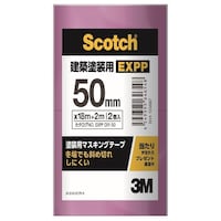 スリーエム ジャパン 建築塗装用マスキングEXPPDIY50mmX20m
