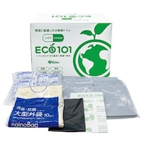 河本総合防災 【防災トイレ】LIFE CAPSULE マイレット ECO101