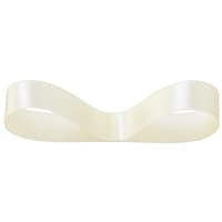 ヘッズ サテンリボン IVORY16mm 1巻