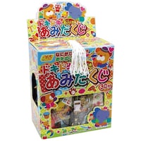 アルファ ドキドキ糸引きあみだくじ30付