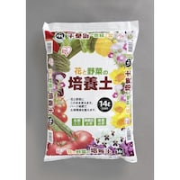 花と野菜の培養土 14L
