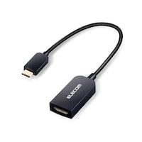 USB Type−C − HDMI 変換 ( USB−C プラグ to HDMIポート )