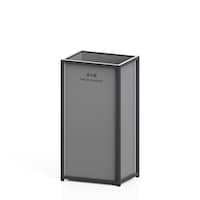 ミヅシマ工業 囲:消火器カバー 幅276 奥行206 高さ530mm