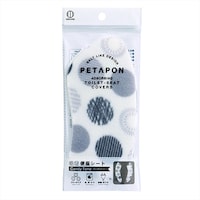 小久保工業所 ペタポン吸着便座シート チドリチェック
