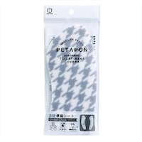 小久保工業所 ペタポン吸着便座シート テトラスラッシュ