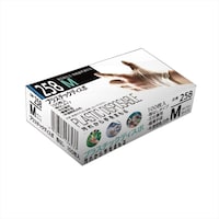 おたふく手袋 プラスチックディスポ粉無Sサイズ 100枚入