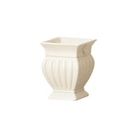 クレイ CLASSIC VASE アイボリー 12□16H