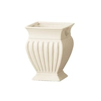 クレイ CLASSIC VASE アイボリー 13□21H