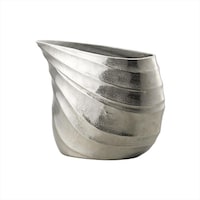 クレイ Aluminum spiral(アルミニウムスピラル) SILVER 37L19W50H