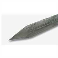 大研化成工業 穴無 擬木杭 100φx1800