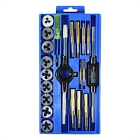 イトー 修正用タップ&ダイスセット チタンコート 39pcs