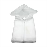 イトー 不織布作業衣 ツナギ 白色 Mサイズ