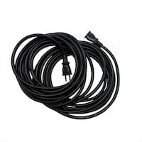 イトー 電工延長コード ソフト ライトグリーン 15A 10m 3口