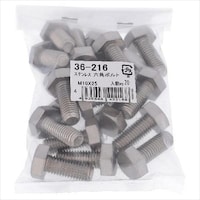 OHSATO ステン 六角ボルト M10X30 20P