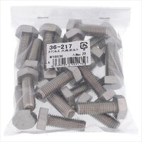 OHSATO ステン 六角ボルト M10X35 20P