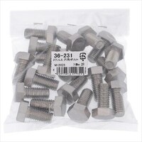 OHSATO ステン 六角ボルト M12X30 20P