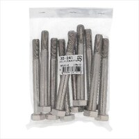 OHSATO ステン六角中ボルトM12X120 10P