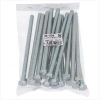 OHSATO ユニクロ 六角ボルト M10X15 20P