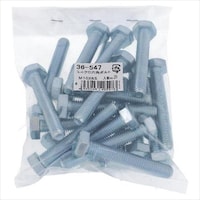 OHSATO ユニクロ 六角ボルト M10X75 20P