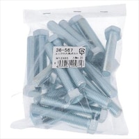 OHSATO ユニクロ 六角ボルト M12X75 20P