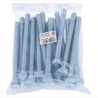 OHSATO ユニクロ 六角ボルト M14X40 10P