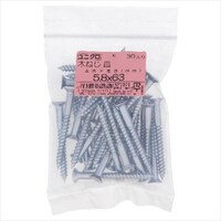 OHSATO ユニクロ木ねじ サラ2.1X10 200P