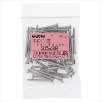 OHSATO ステン木ねじ サラ 3.8X16 100P