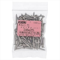 OHSATO ステン木ねじ サラ 3.8X32 100P