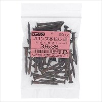 OHSATO ステン木ねじ サラ 4.1X32 50P